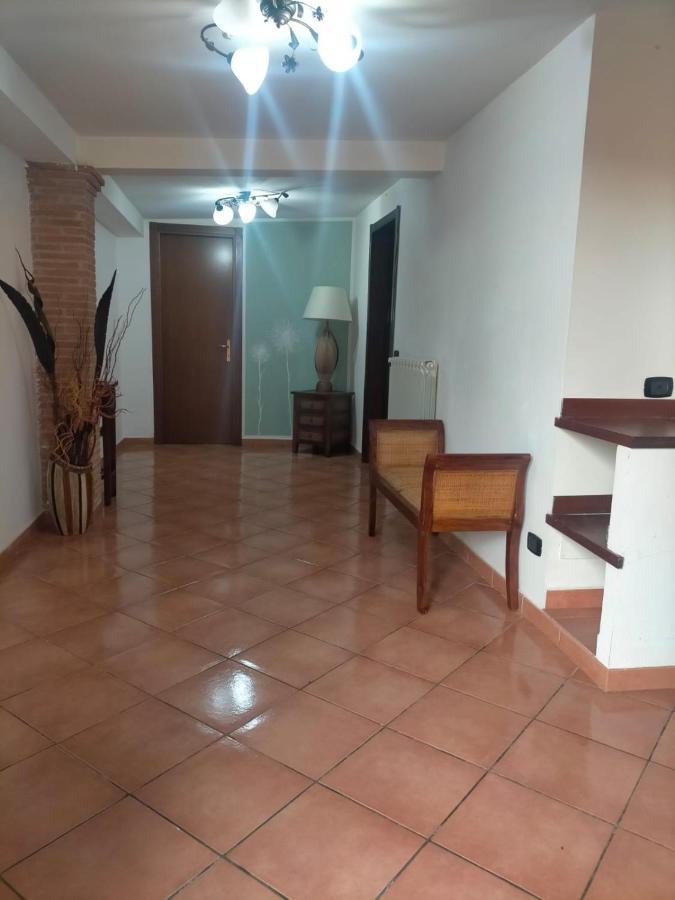 Appartement Civico Ventitre à Mentana Extérieur photo