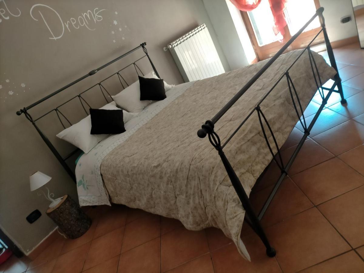 Appartement Civico Ventitre à Mentana Extérieur photo
