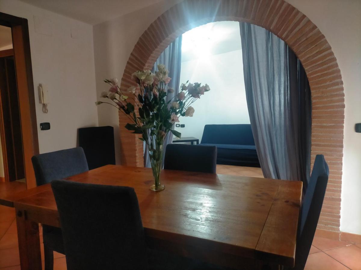 Appartement Civico Ventitre à Mentana Extérieur photo