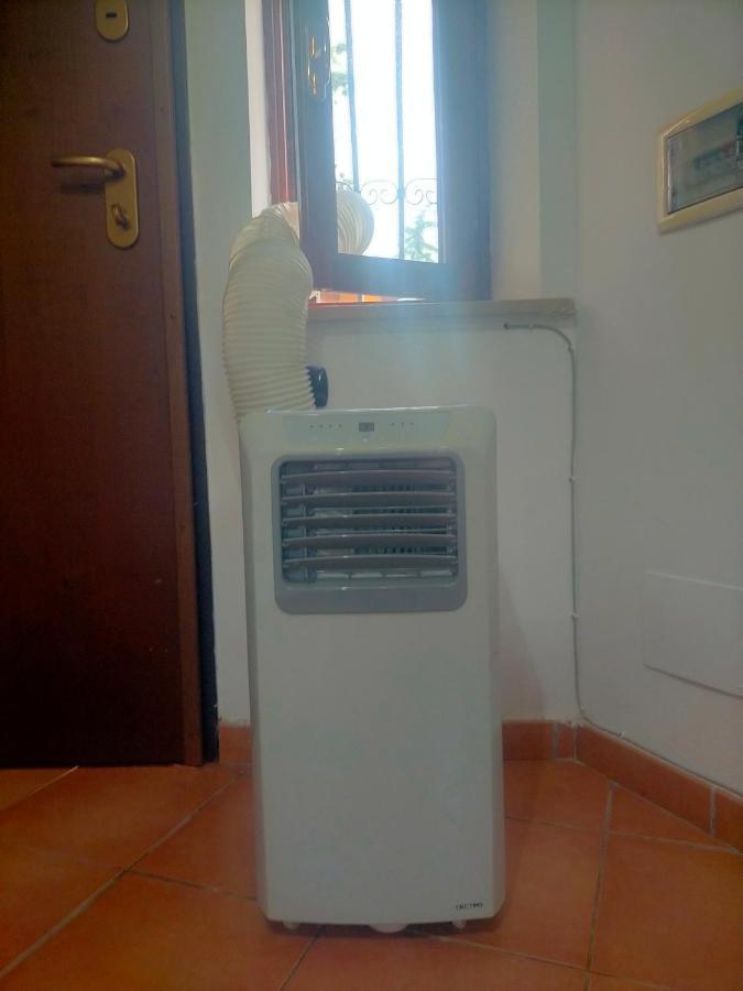 Appartement Civico Ventitre à Mentana Extérieur photo