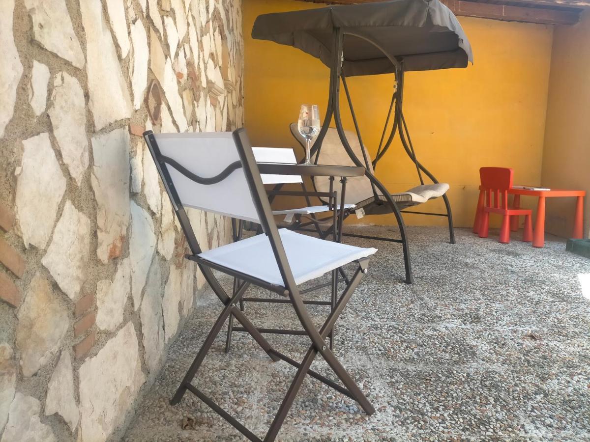 Appartement Civico Ventitre à Mentana Extérieur photo
