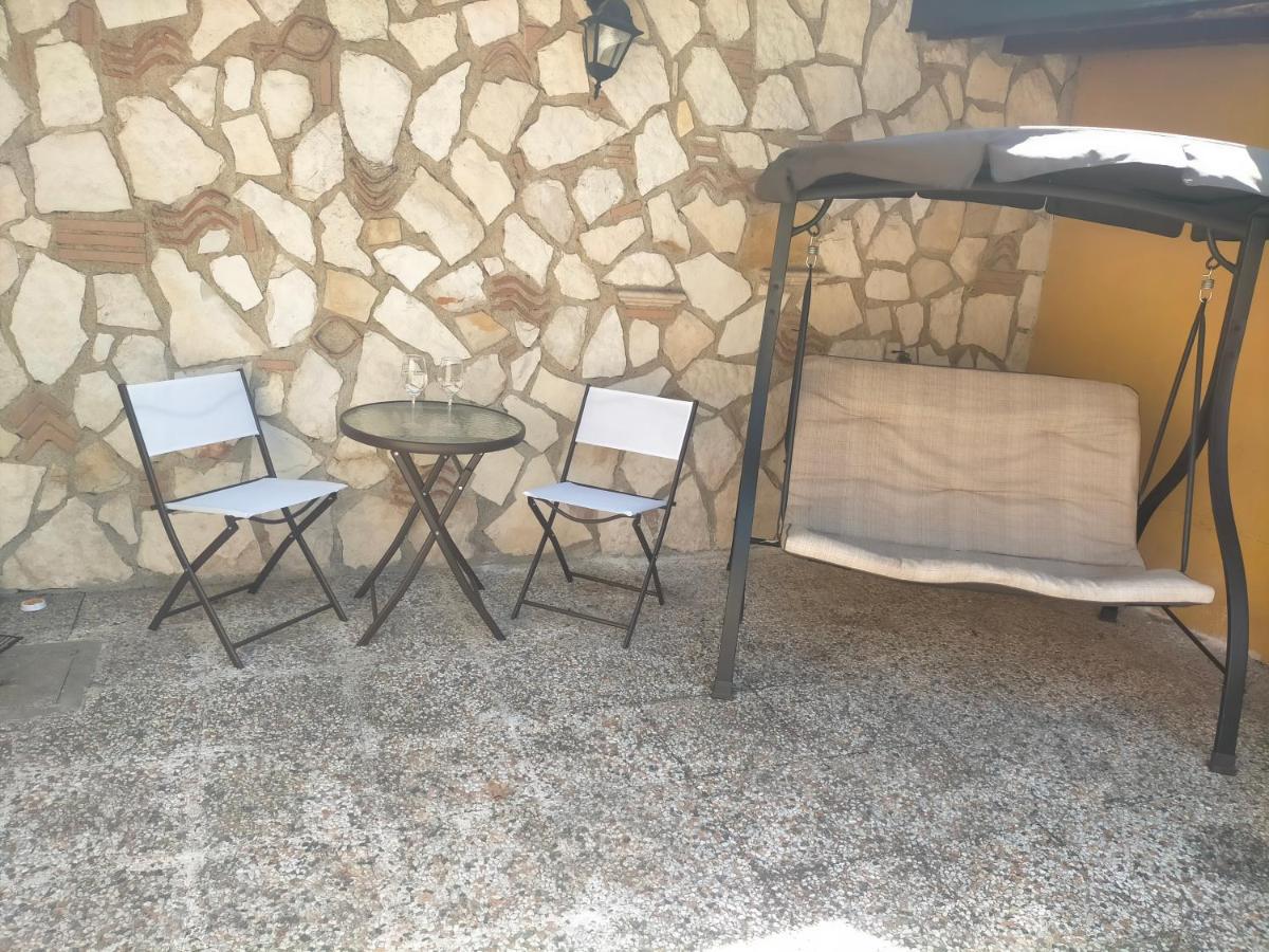 Appartement Civico Ventitre à Mentana Extérieur photo