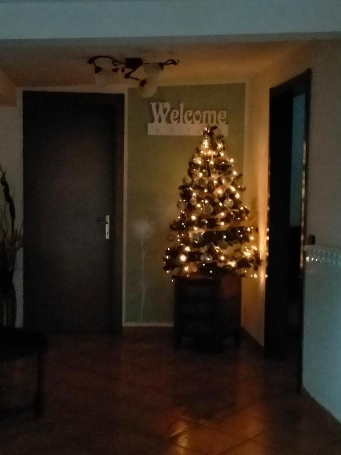 Appartement Civico Ventitre à Mentana Extérieur photo
